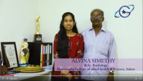 ALVINA SIMETHY