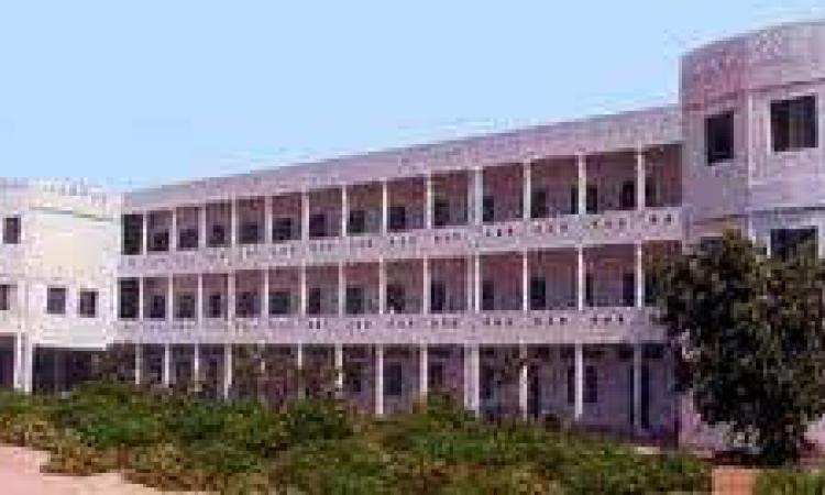 VLB  Janakiammal  college  of  Engineering 