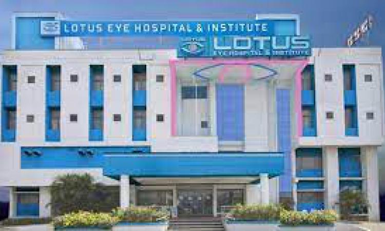 Lotus  Eye  Care  Hospital  