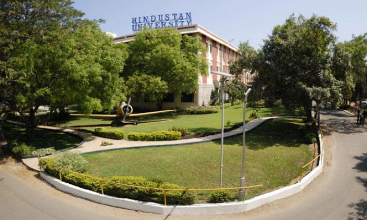 Hindustan  University  Chennai