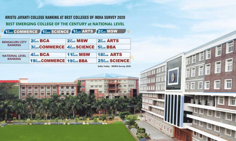 kristu jayanti college