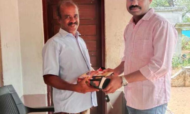 CAKE PROJECT CKY 2025