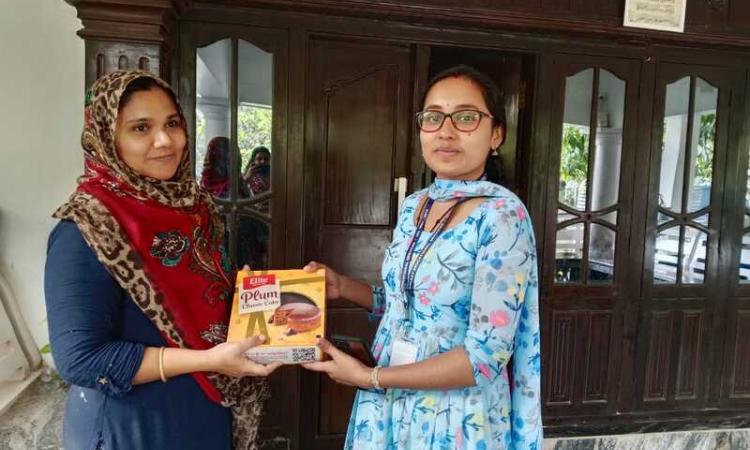 17-01-2025 Cake Projects